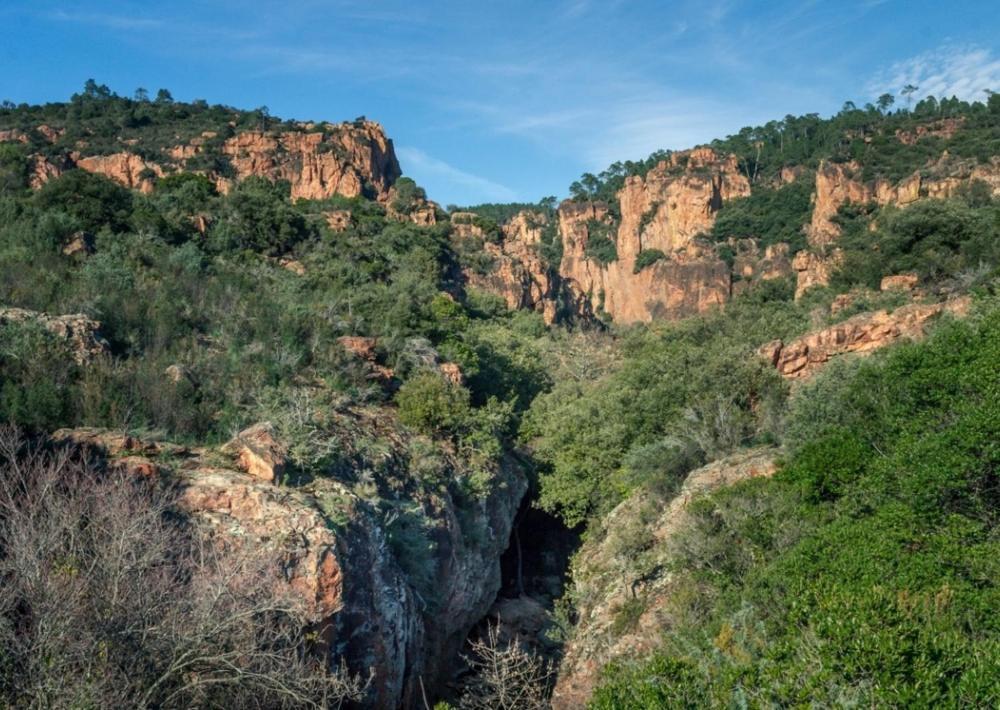 Blavet Villa Roquebrune-sur-Argens Buitenkant foto