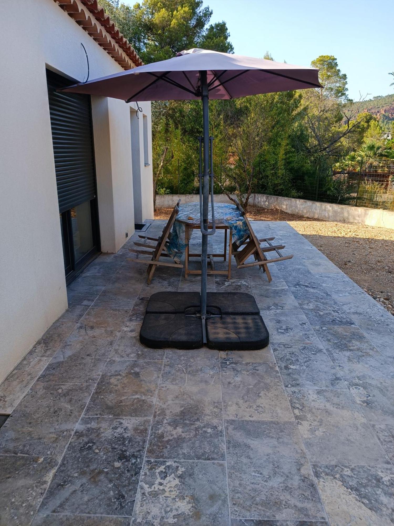 Blavet Villa Roquebrune-sur-Argens Buitenkant foto
